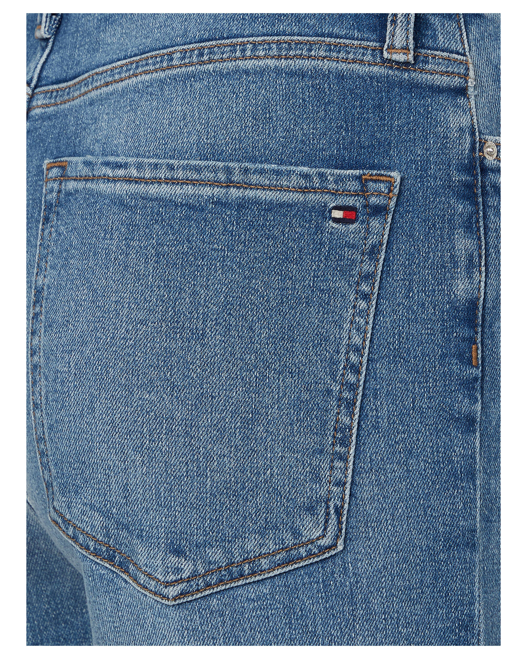 Tommy Hilfiger| Damen Jeans GRAMERCY MOM TAPERED