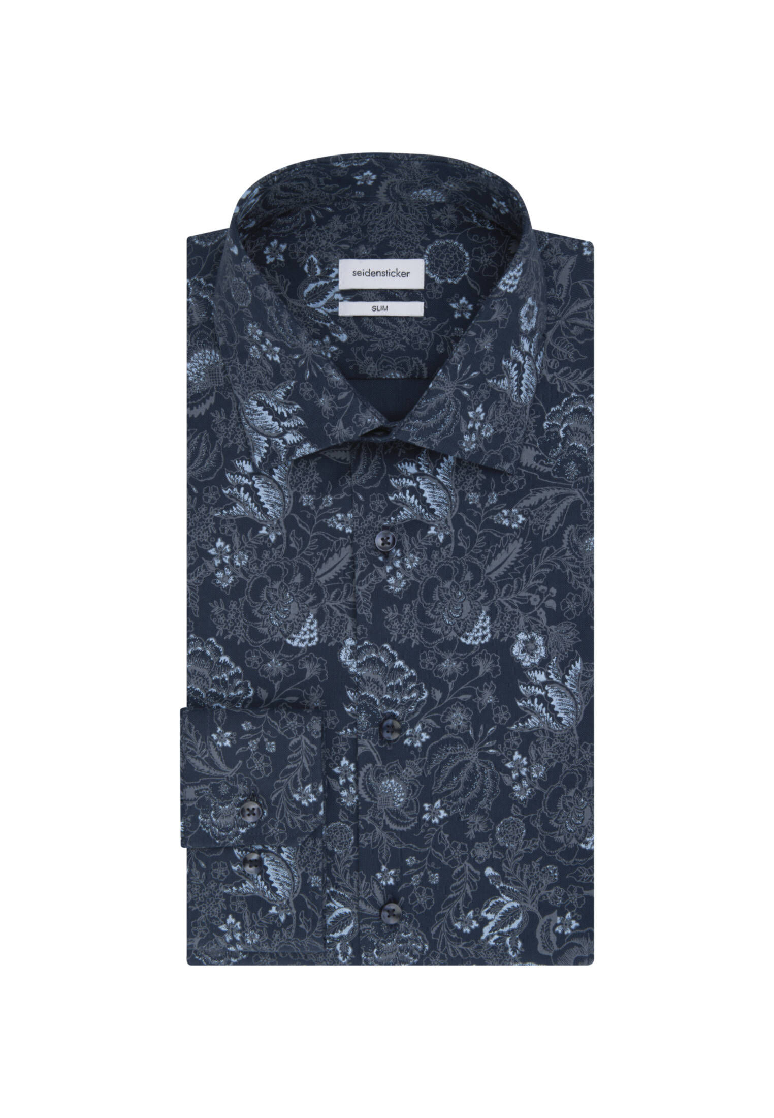 Seidensticker| Herren Business Hemd Slim