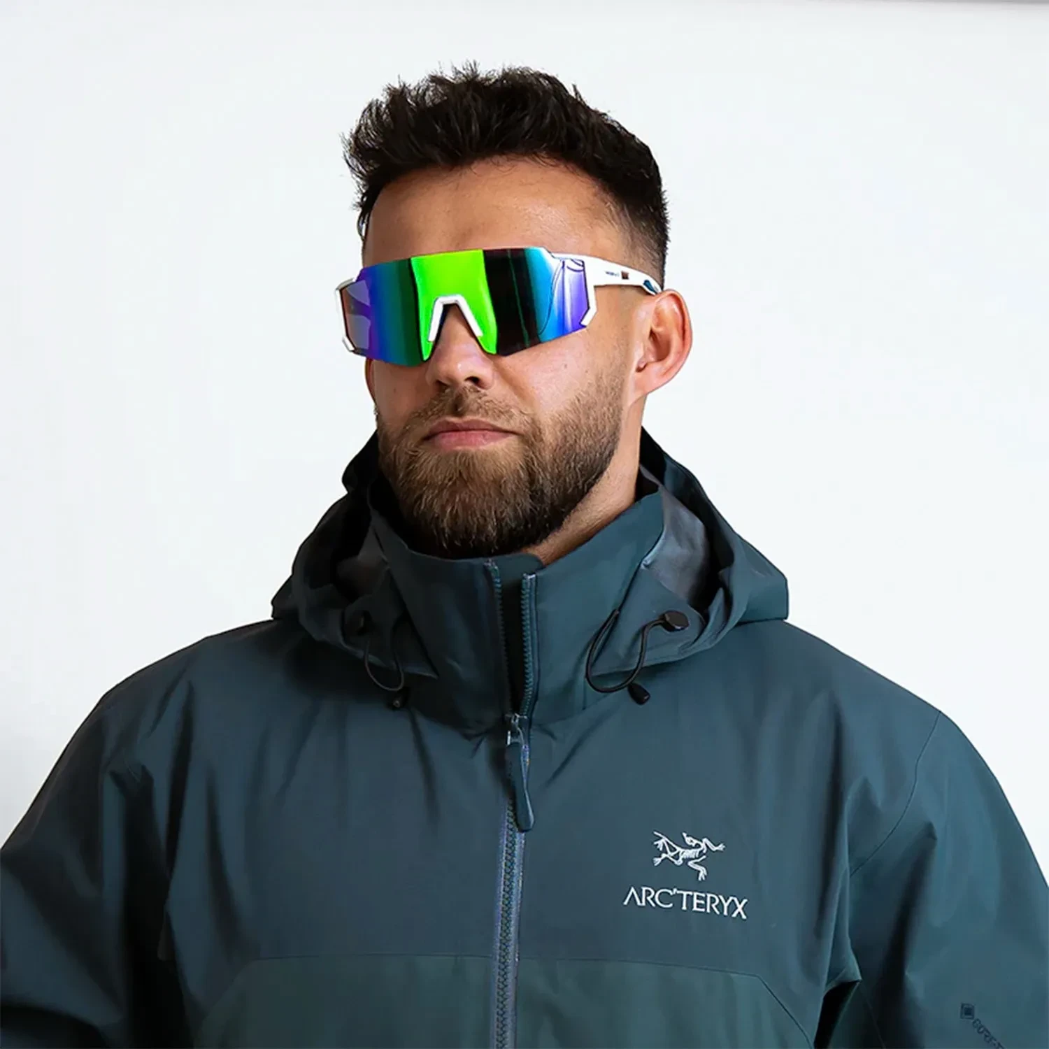 Shadespace Coma Jade Green Solbrille SS004
