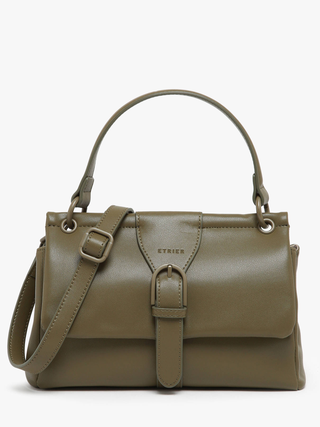 Sac bandoulire Oxer cuir ETRIER