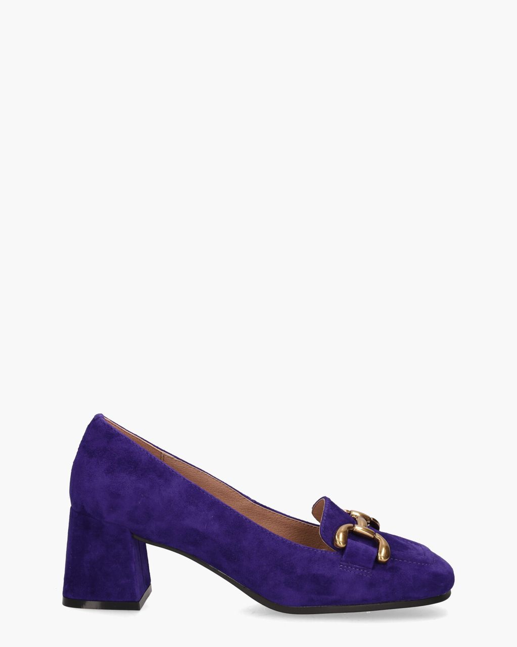 Bibi Lou Valencia Paars Damesloafers