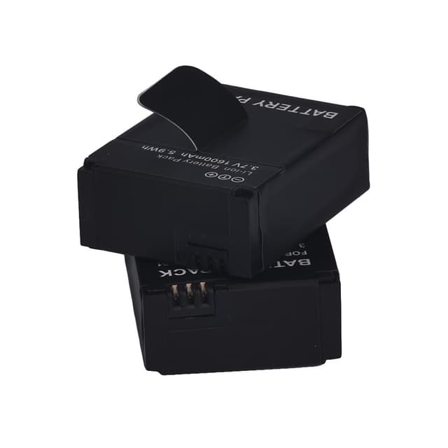 1600mAh AHDBT-201 AHDBT-301 Batteriudskiftning til GoPro Hero 3 3+