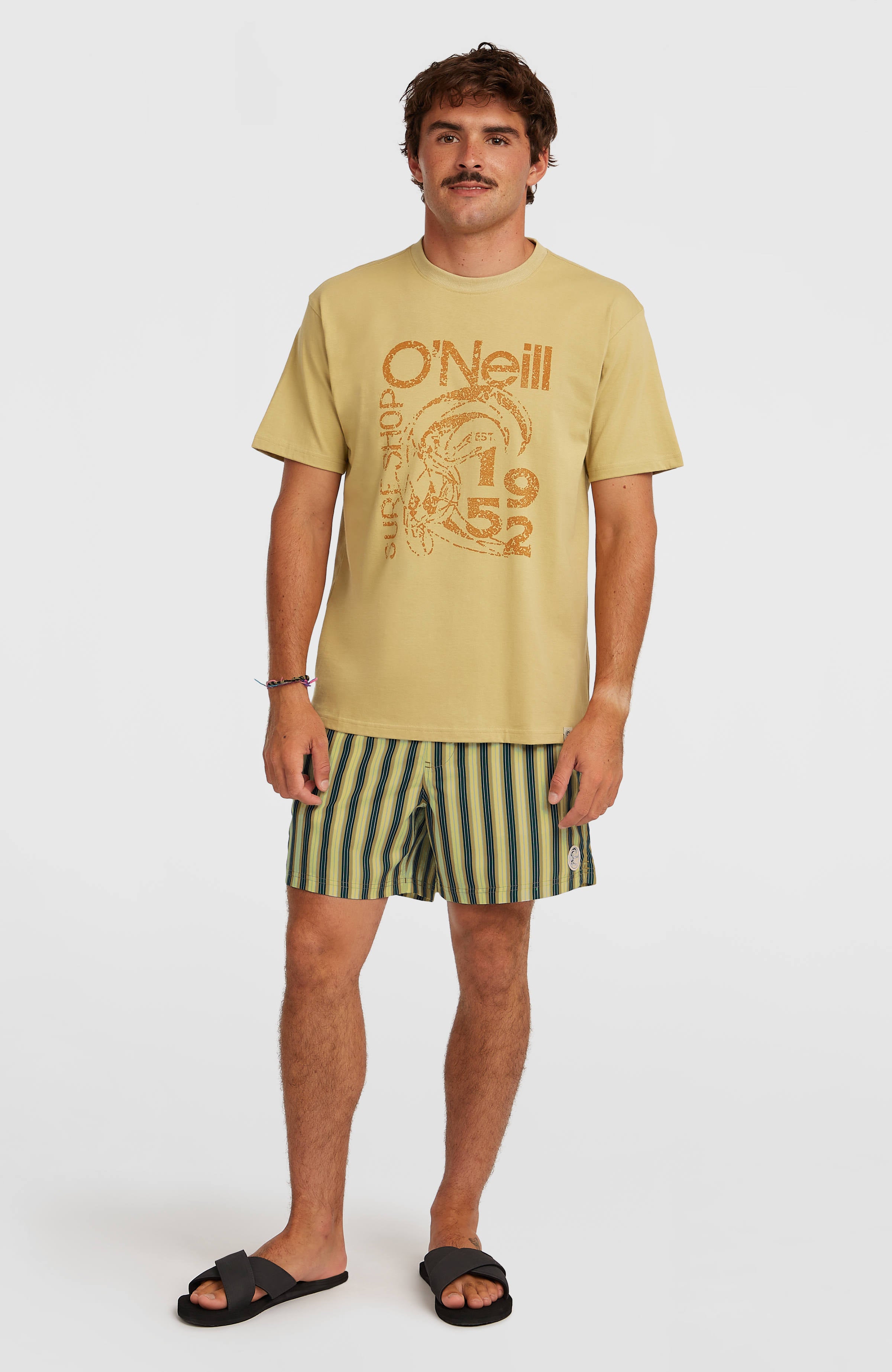 O'Riginals Stripe 15'' zwembroek
