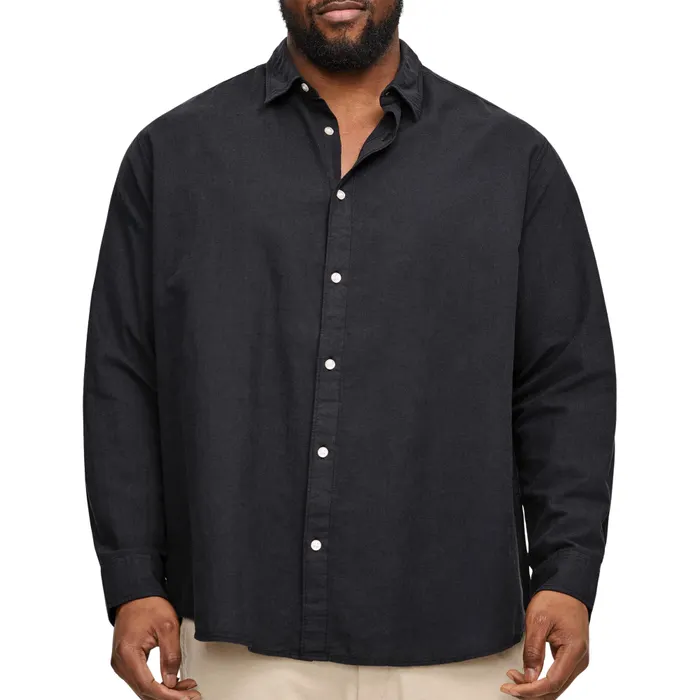Jack & Jones Breeze Overhemd Heren (plussize)