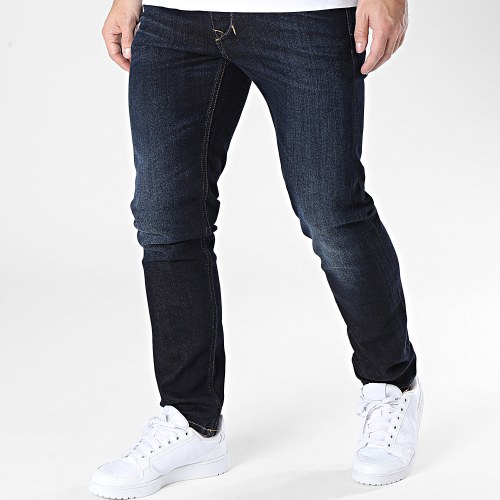 Jean Regular Larkee 00SU1X Bleu Brut