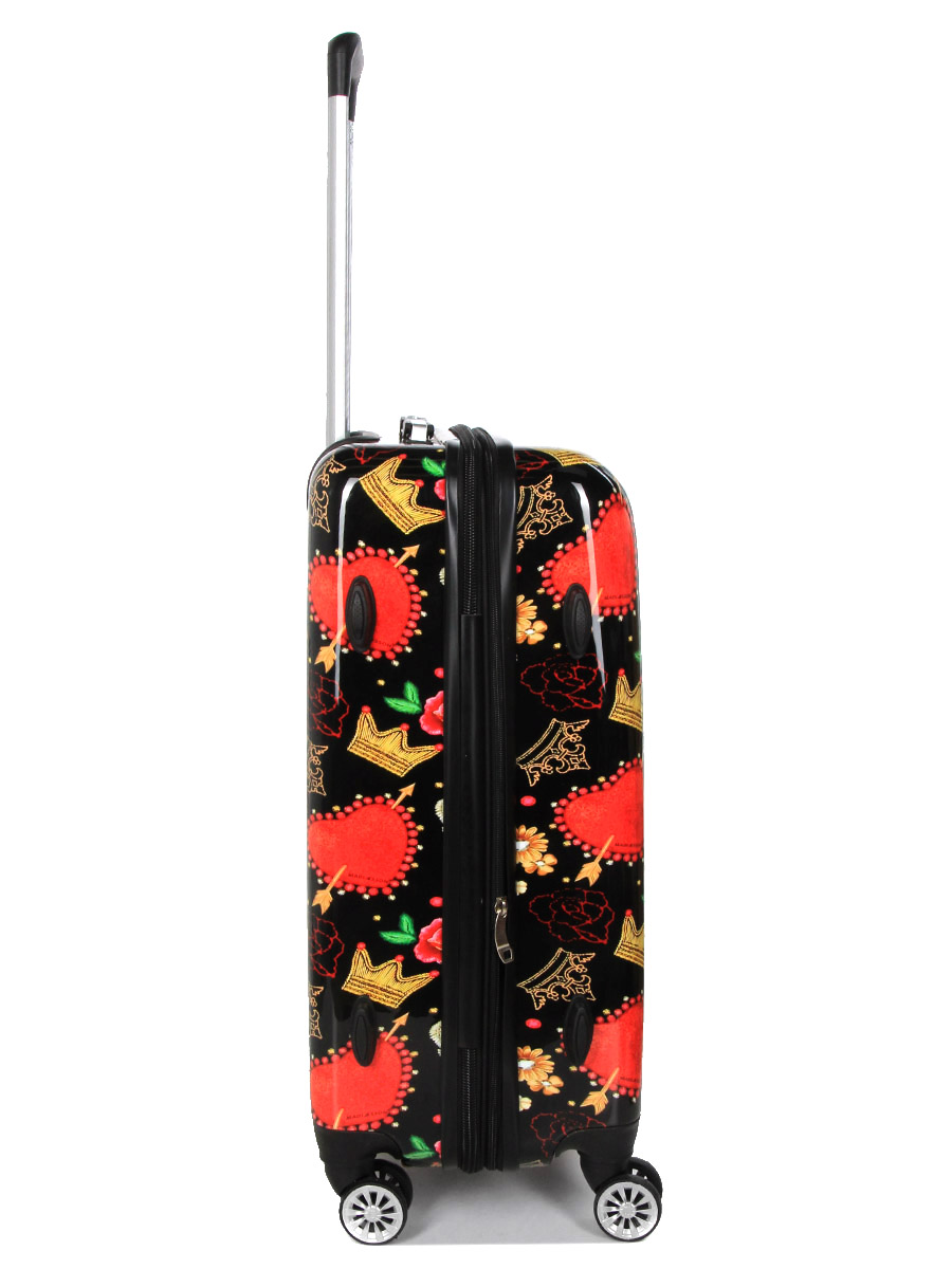 Valise Madisson Roses for the Queen 66 cm