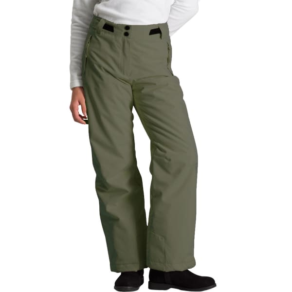 Pantalon de ski ROSSIGNOL BOY SKI PANT SOFT MOSS