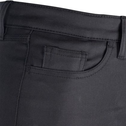 Jegging Oxford WAX WOMEN - Noir