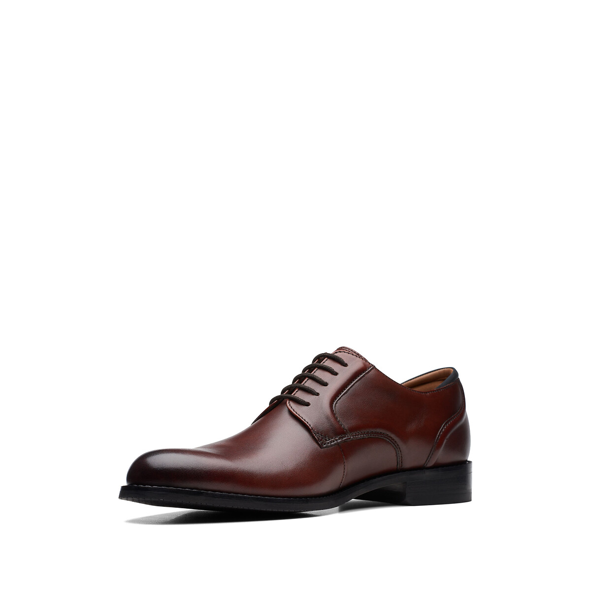 CLARKS<br>Brogues em couro Craft Arlo