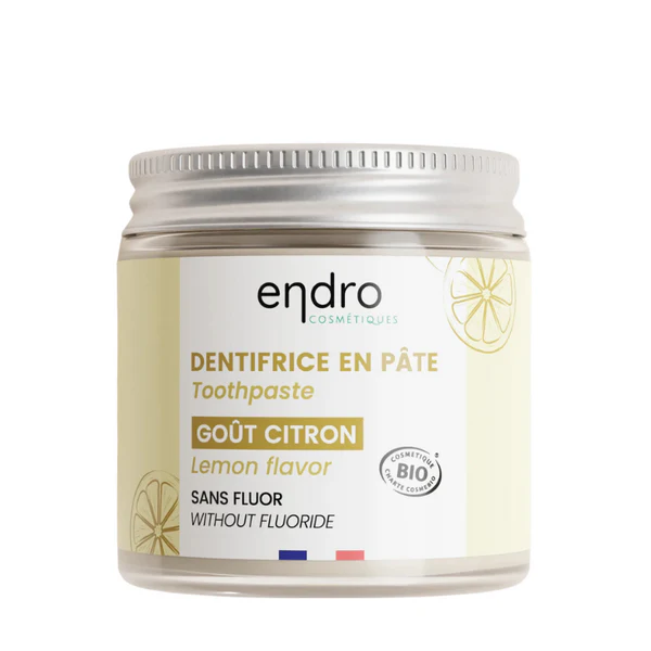 Endro Dentifrice Naturel - Menthe 100 mL