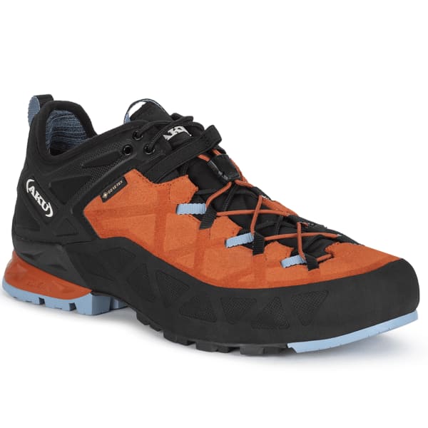 Chaussure de randonnée basse AKU ROCK DFS GORE-TEX RUST