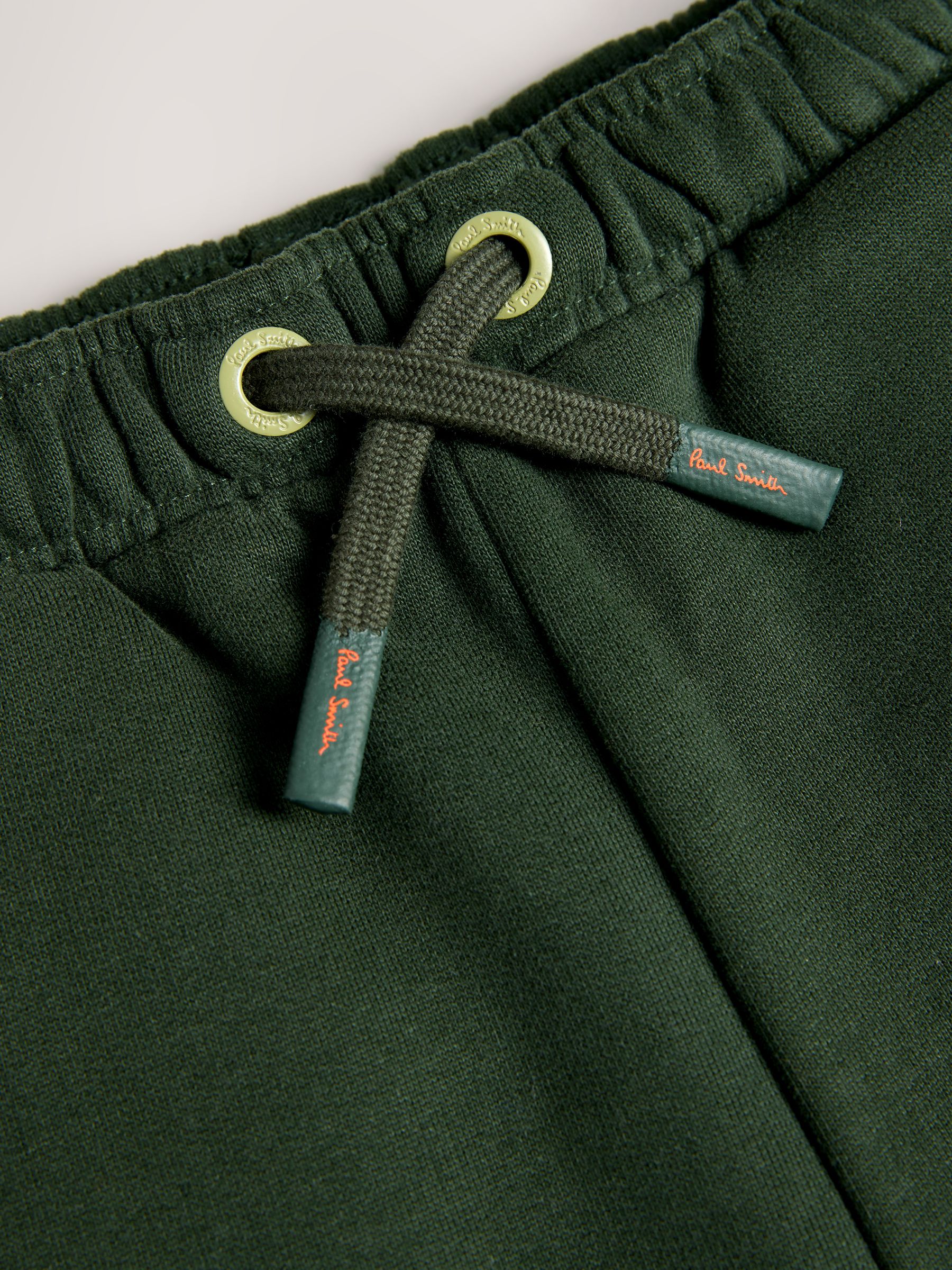 Groen - Paul Smith Junior set van top en shorts voor jongens