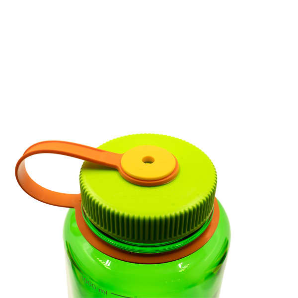 Gourde NALGENE BOUTEILLE GRDE OUVERTURE SUSTAIN 1L MELON BALL SUS