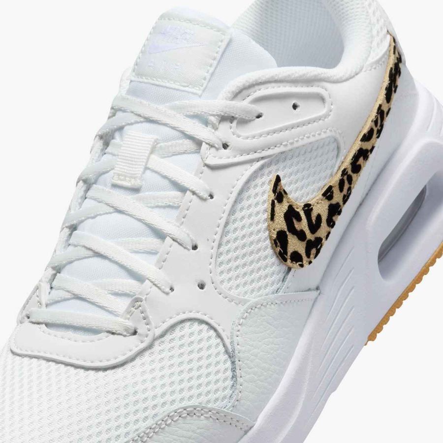 Nike Chaussures Air Max SC - Blanc Femme