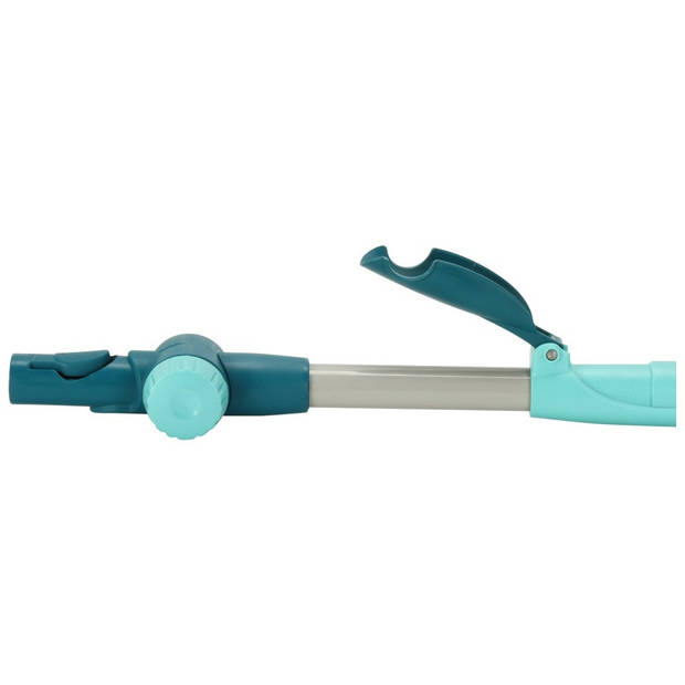 Leifheit Telescoopsteel met draaiknop - 110-190 cm - Click System