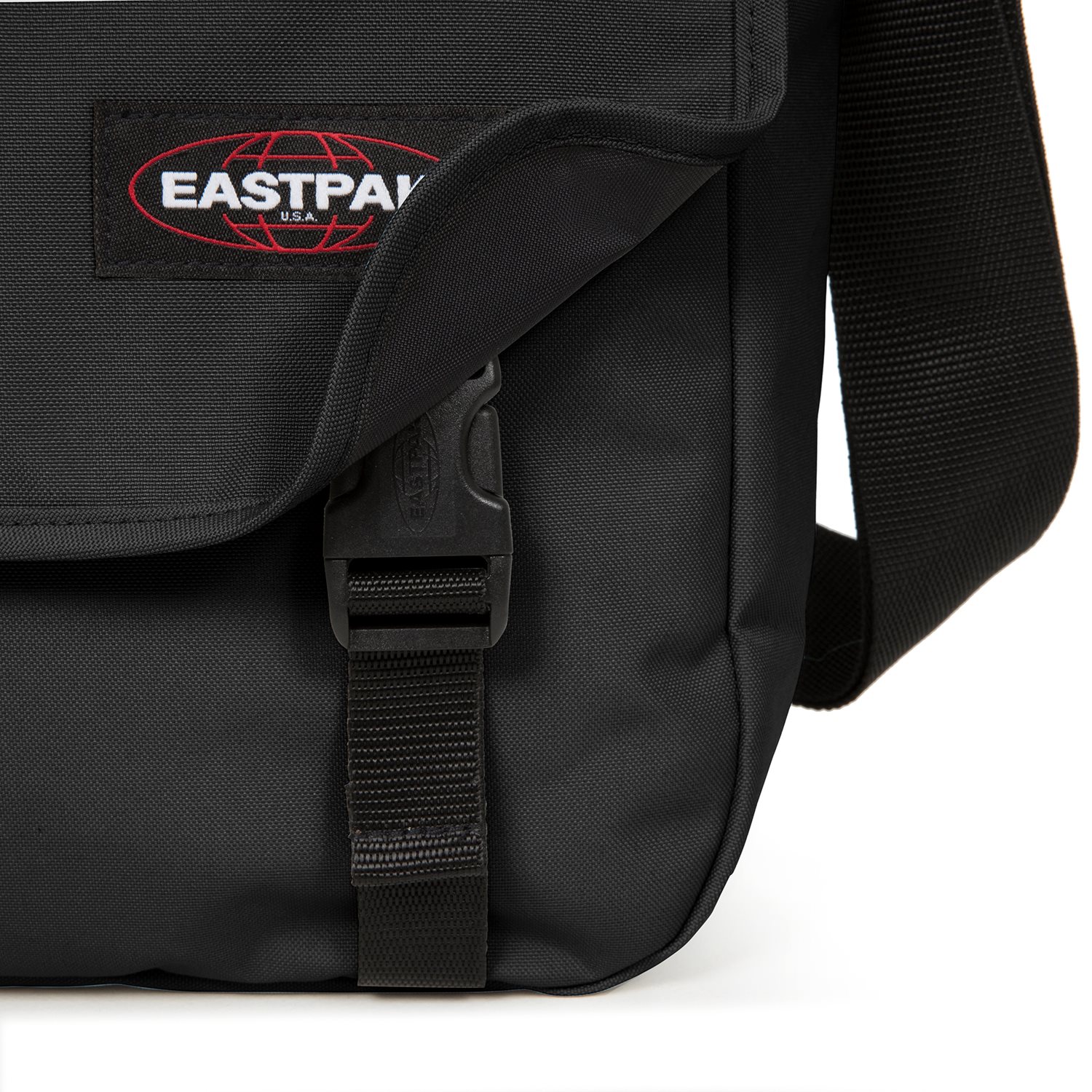 Eastpak Delegate + Schoudertas black