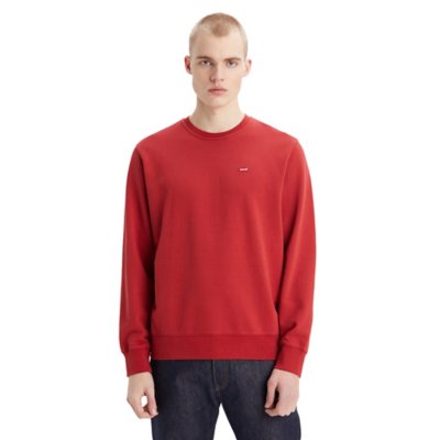 Sweatshirt homme New Original Crew LEVIS