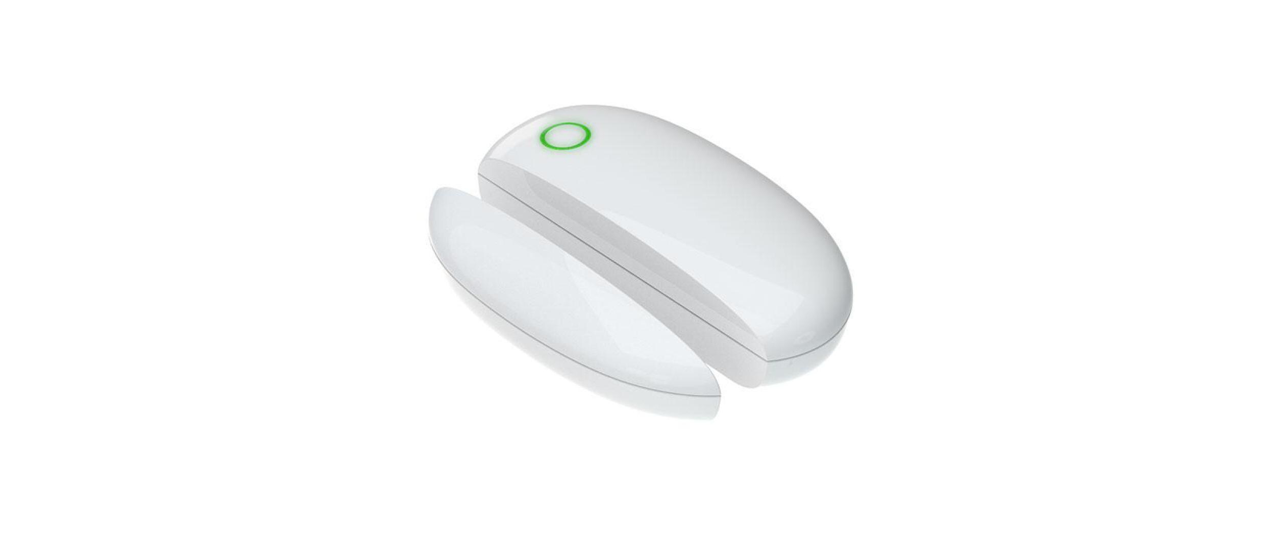 Öffnungsmelder GS320 WeissTür- und Fenstersensor GS320