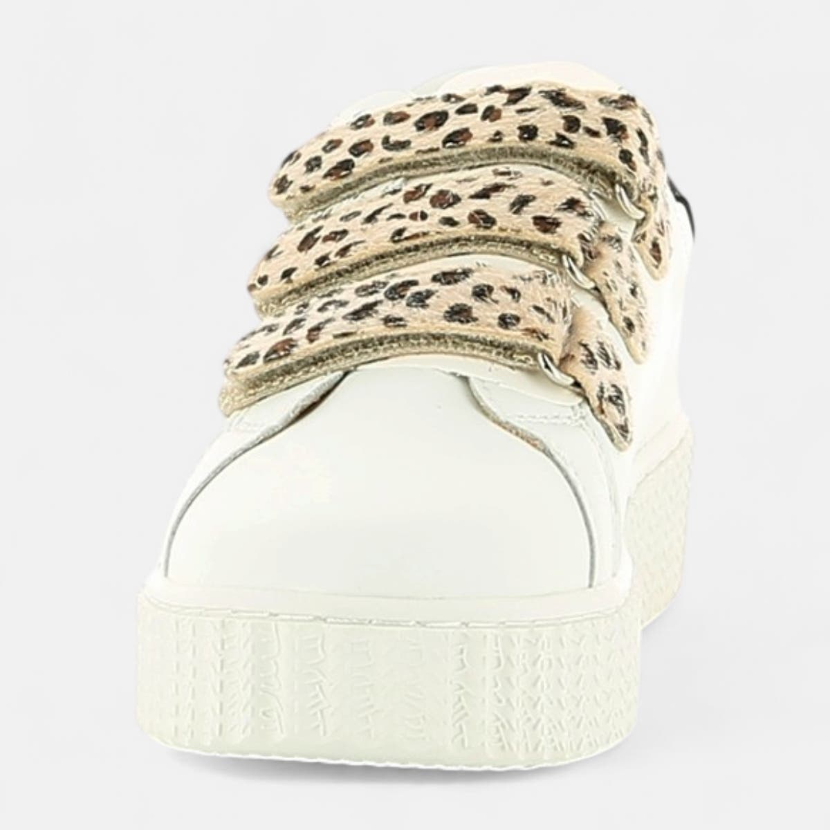Baskets basses Femme blanc
