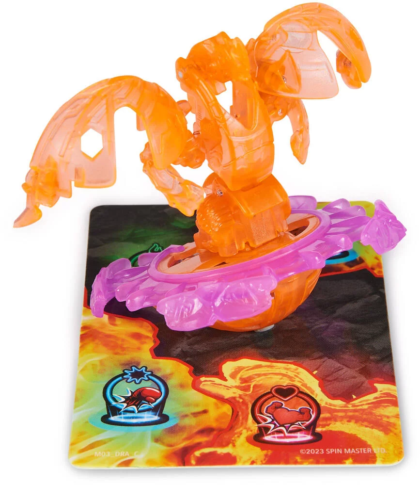 BAKUGAN - BATTLE ZONE