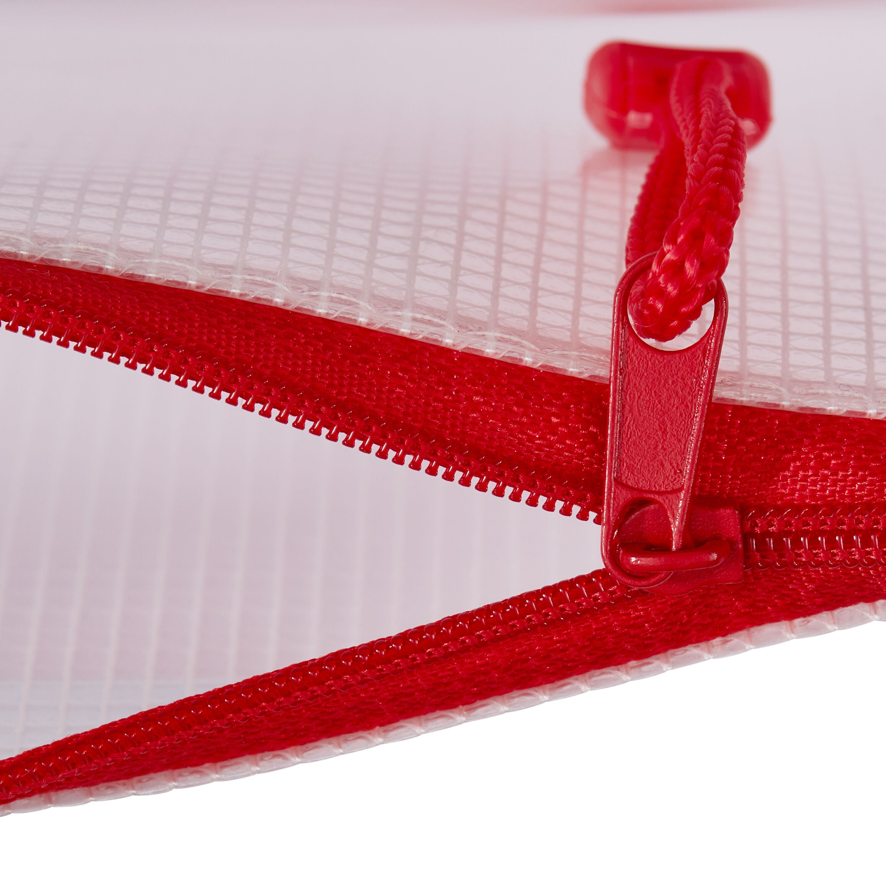 EVA Etui - Rot / B: 17.0 cm x T: 13.0 cm