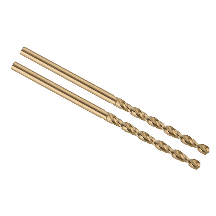 Foret métal 2,5 mm DeWalt Extreme, 2 pièces