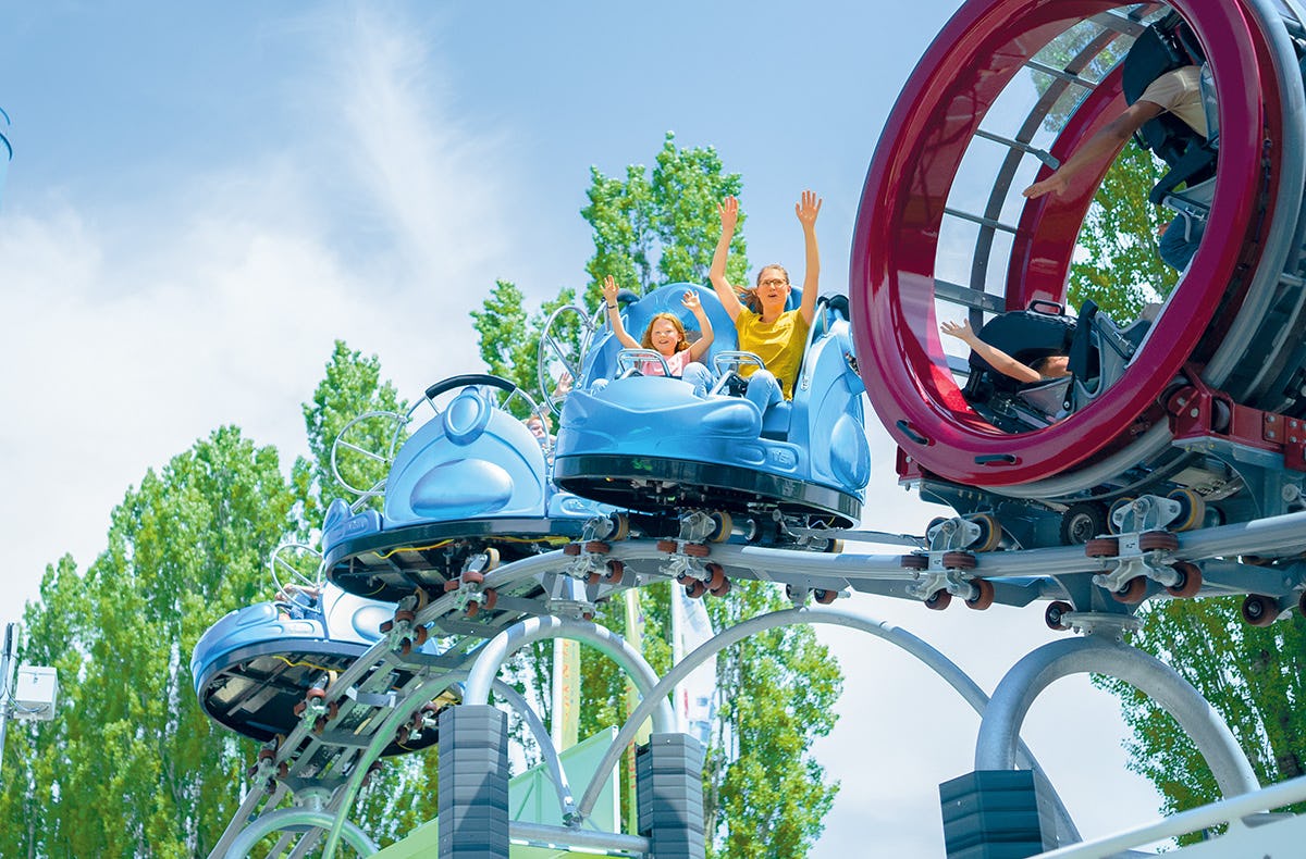 Ravensburger Spieleland für 2