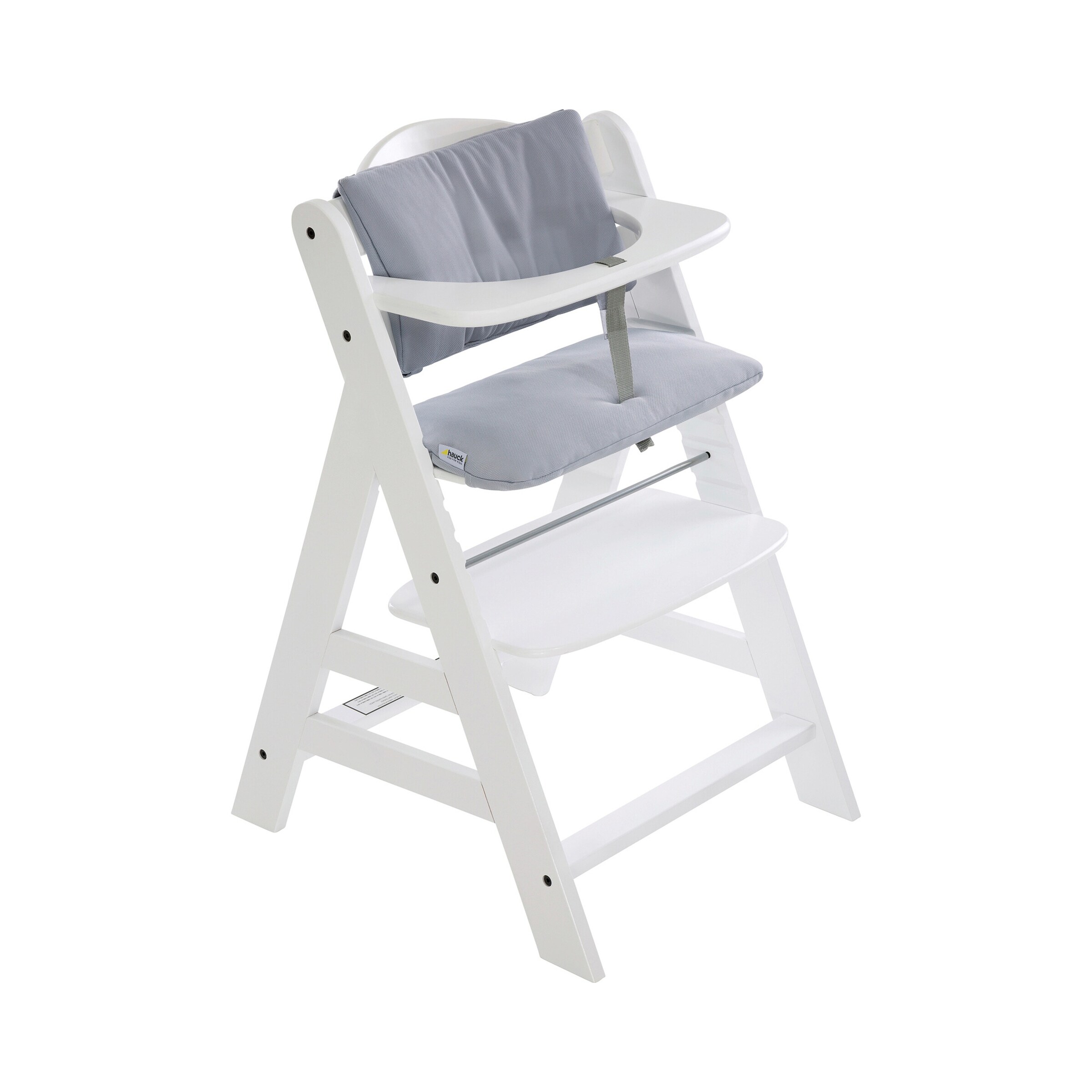 Hauck Sitzkissen Deluxe Stretch Grey
