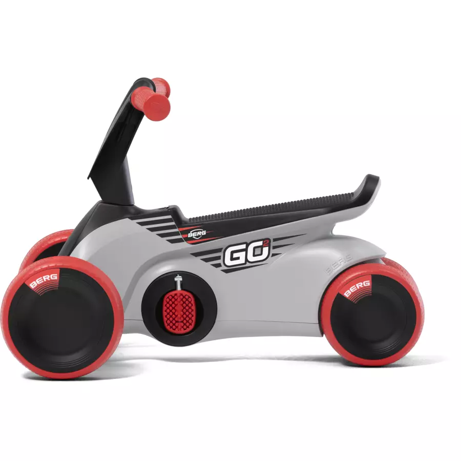 BERG Rutscher GO2 SparX Red