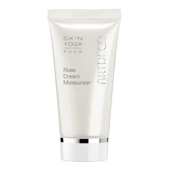 Artdeco Skin Yoga Face Rosewater Cream Moisturizer 50ml