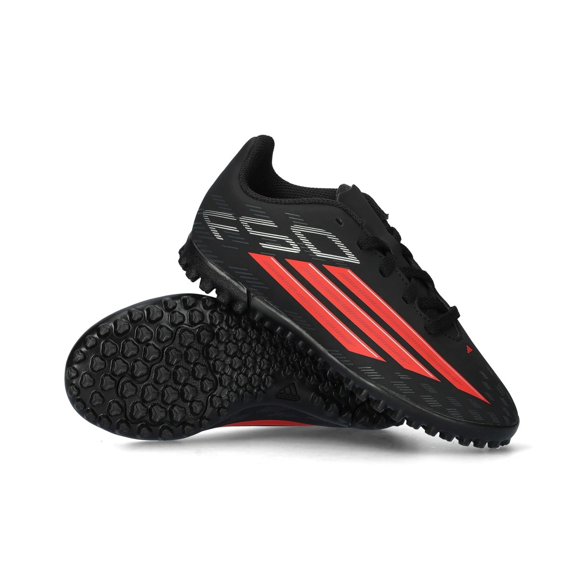 Chuteira adidas F50 Club Turf Criança