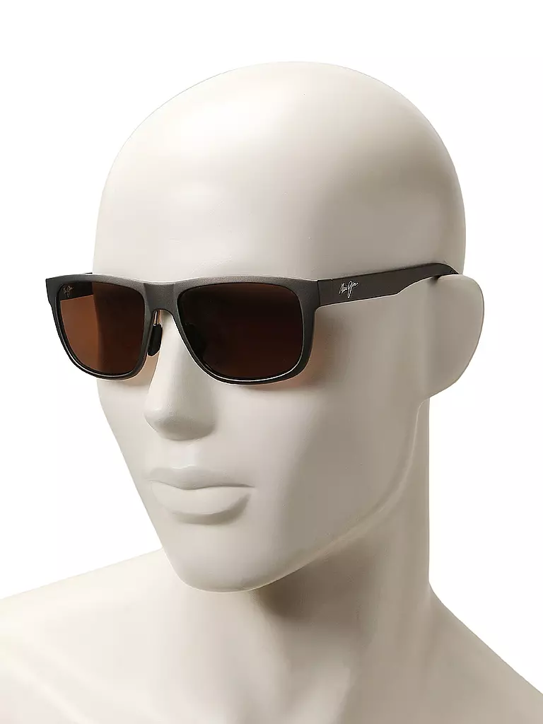 MAUI JIM Sonnenbrille H670 braun
