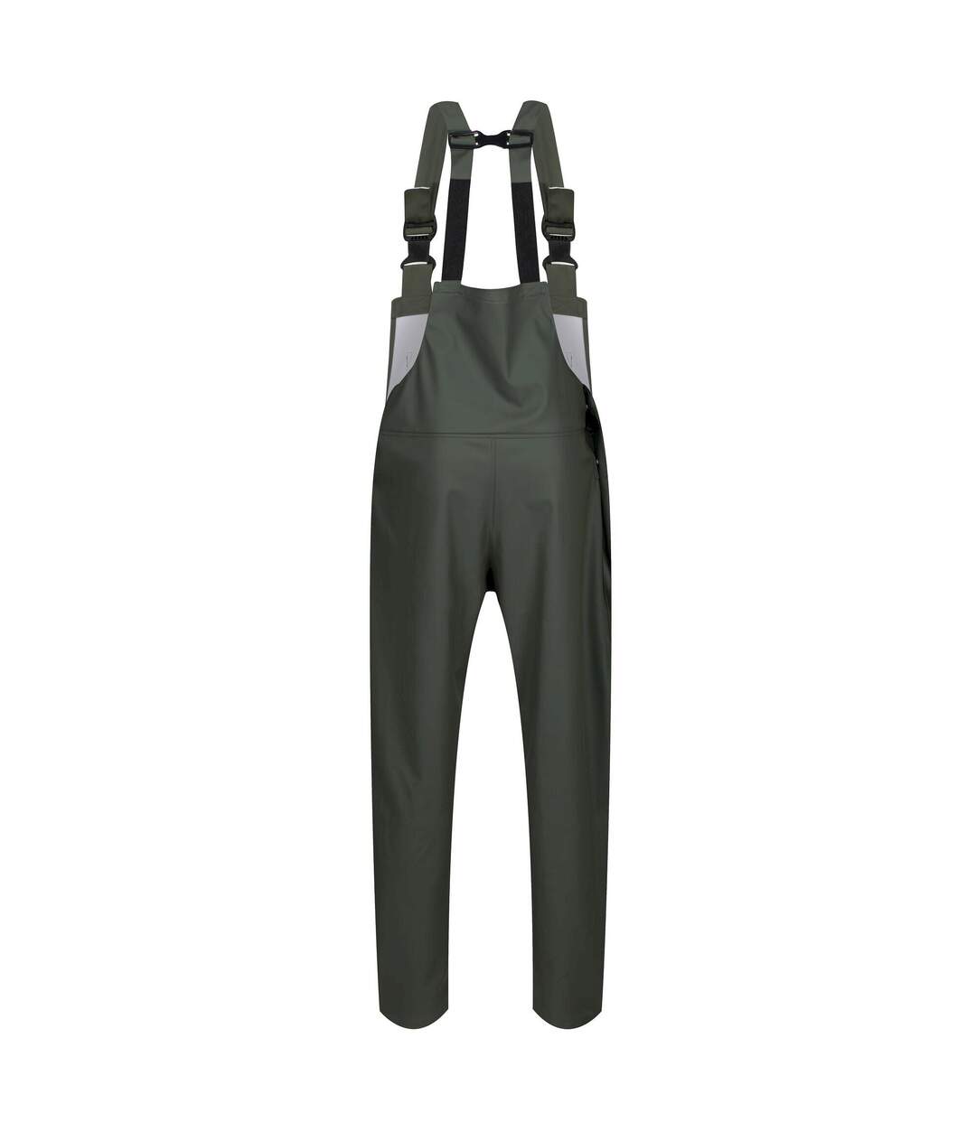 Regatta Pantalon à bretelles et à bretelles imperméable Stormflex pour hommes (Olive) - UTRG7197