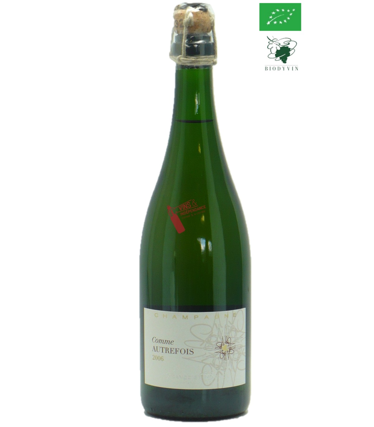 Françoise Bedel Champagne Brut