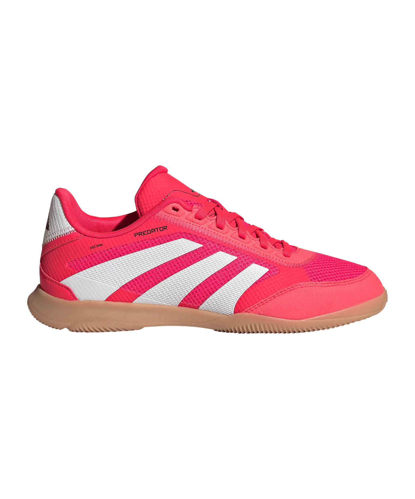 adidas Predator League IN Pure Victory Kids Rot