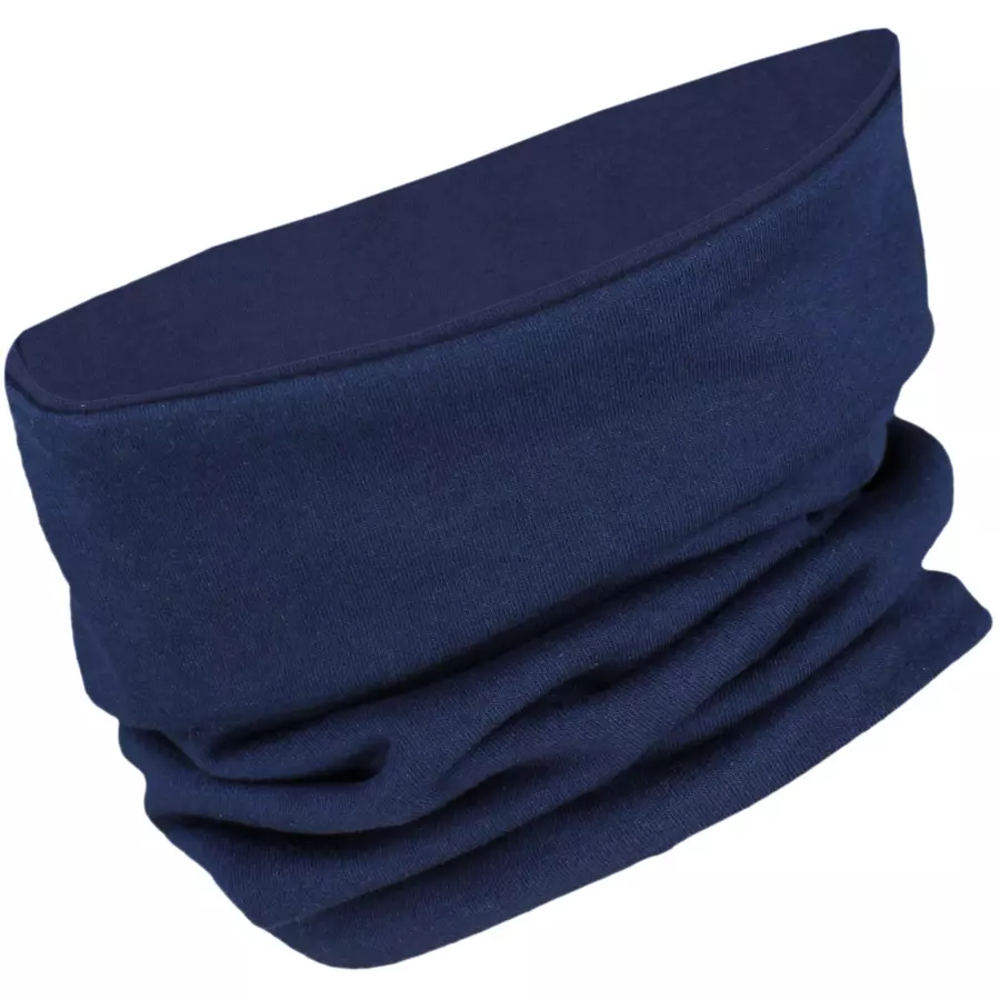 TupTam Unisex Kinder Beanie Mütze Schlauchschal Set dunkelblau