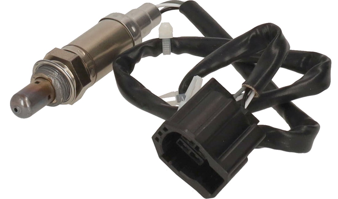 Lambda-sonde, foran katalysator