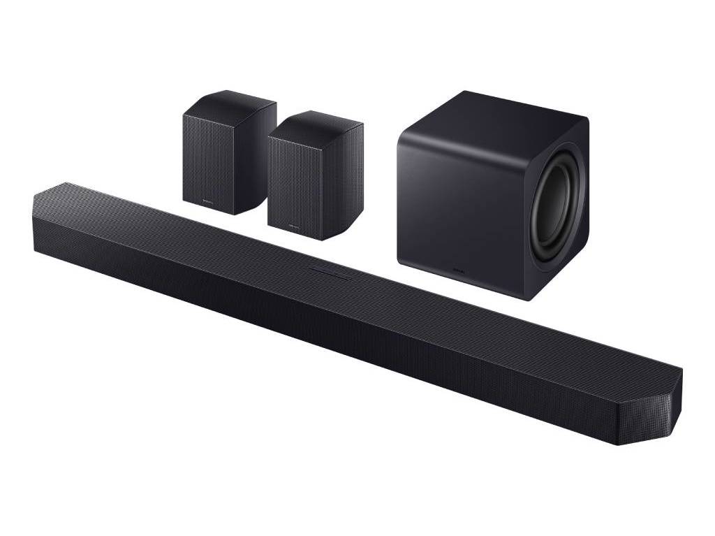 BARRA DE SOM SAMSUNG HW-Q990F/ZF 11.1.4 CH 720W