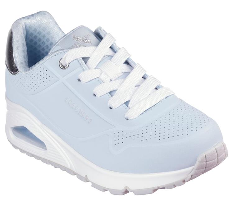 Skechers 310545L Uno Gen1 - Shimmer blau