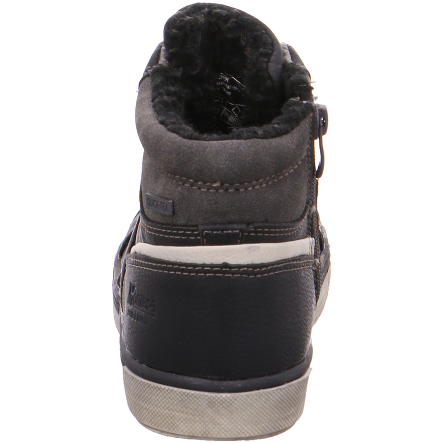 Montega Sneaker schwarz