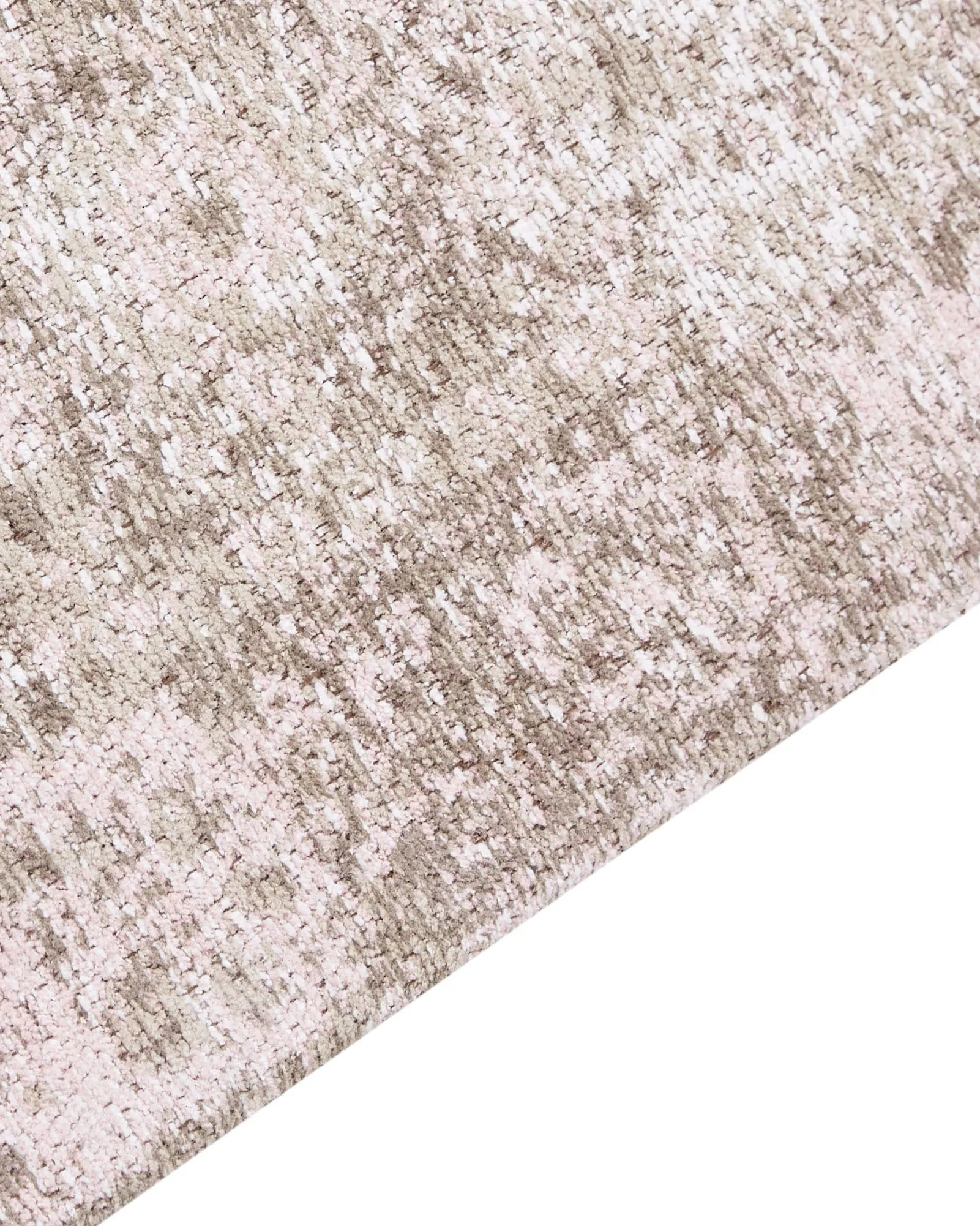 Vloerkleed MATARIM Roze 160 x 230 cm Katoen
