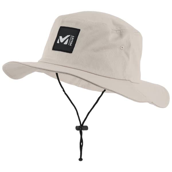 Chapeau randonnée MILLET TRAVELLER FLEX II HAT FOGGY DEW