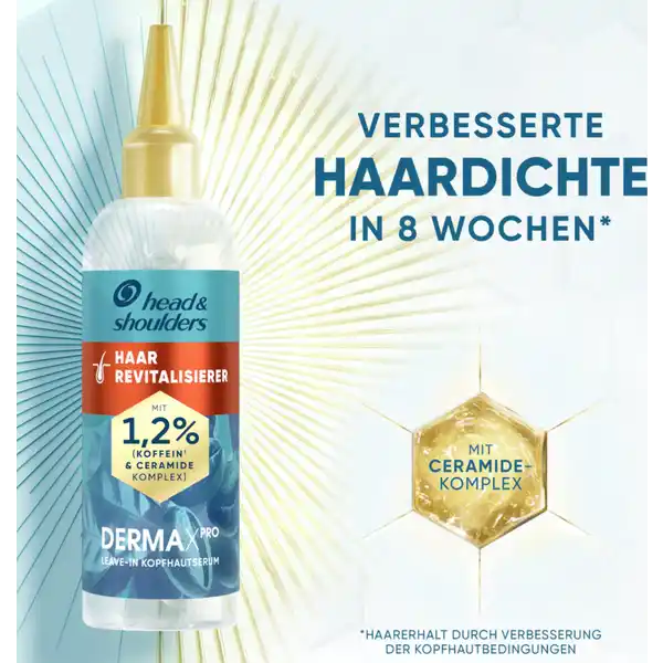 DERMAXPRO Haar Revitaliser Tag & Nacht Leave-On
