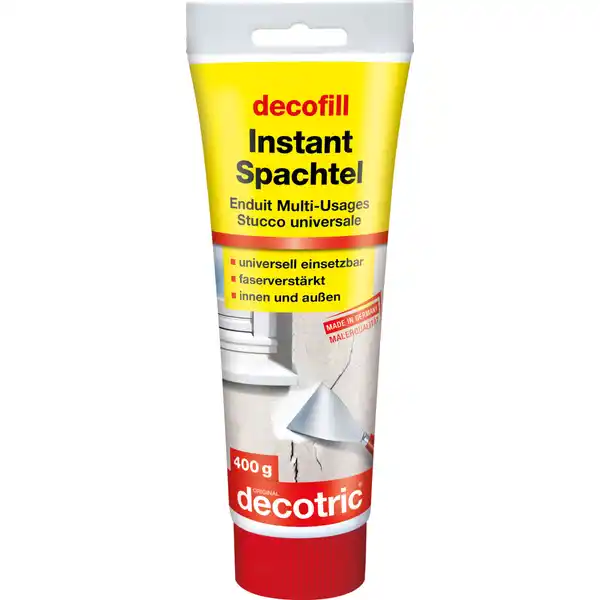 Instantspachtel