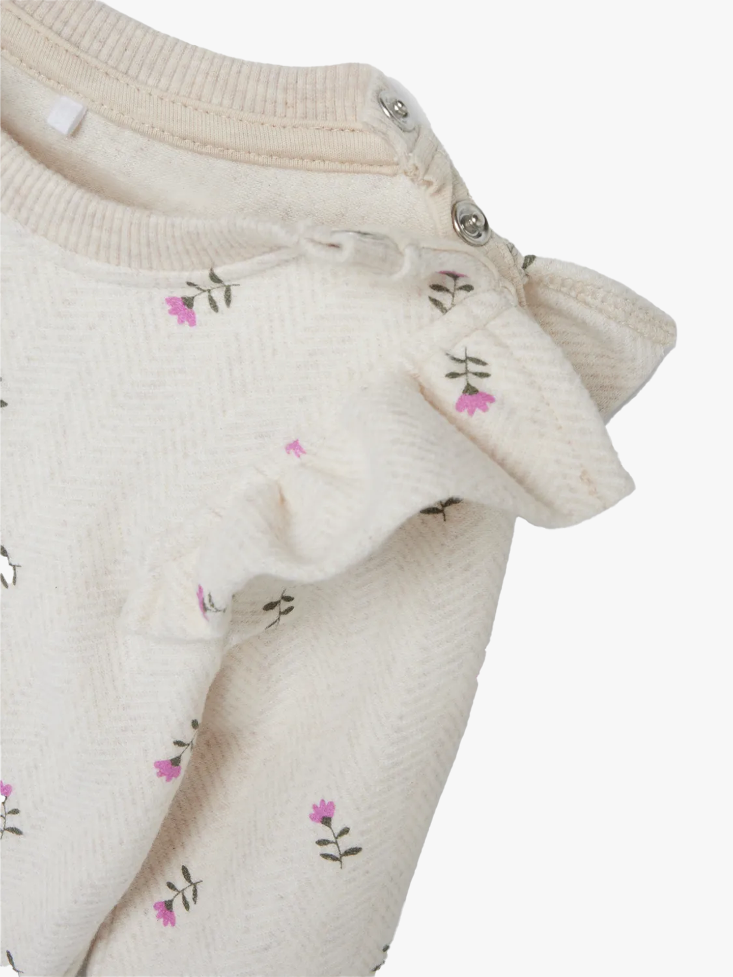Nulla Long Sleeve O Neck