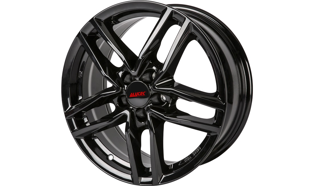 IKENU BLACK 6,5x16 4x100 ET40 Ø63,3