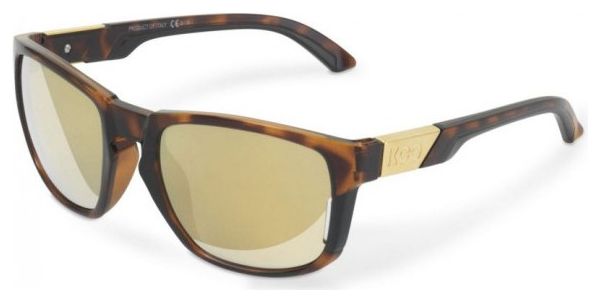 Lunettes Koo California Tortois / Class Gold