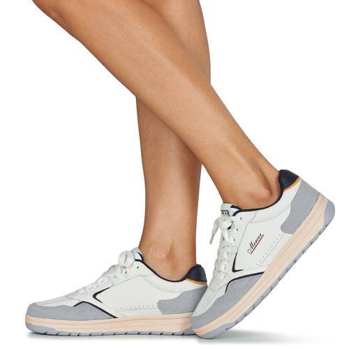 Mercer Amsterdam - THE PLAYER Blanco / Gris