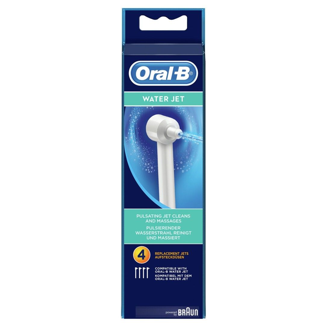 Oral-B - Ersatzdüsen 
