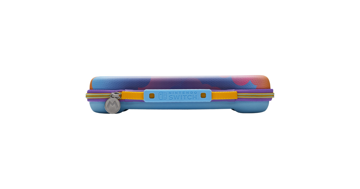 PowerAProtection Case for Nintendo Switch - OLED Model, Nintendo Switch and Nintendo Switch Lite - Color Splash Heroes tas